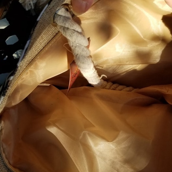 TOTE Leopard Luscious Huge Bag ~ Fill with Desires - Picture 8 of 8